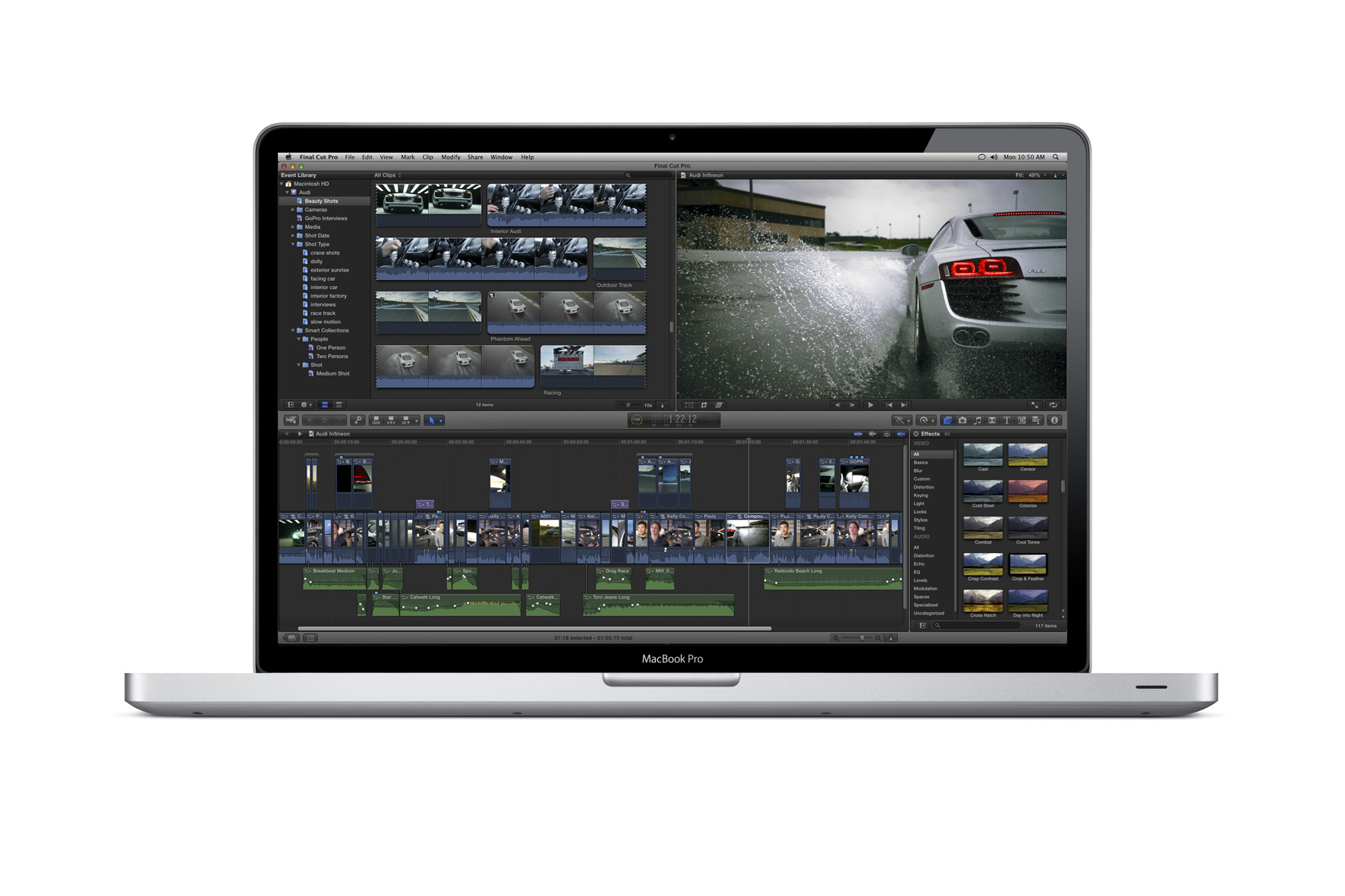 Final Cut Pro X